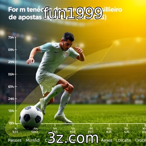 Explorando o Mundo das Apostas: Como Analisar Jogos de Futebol com Eficácia - fun1999