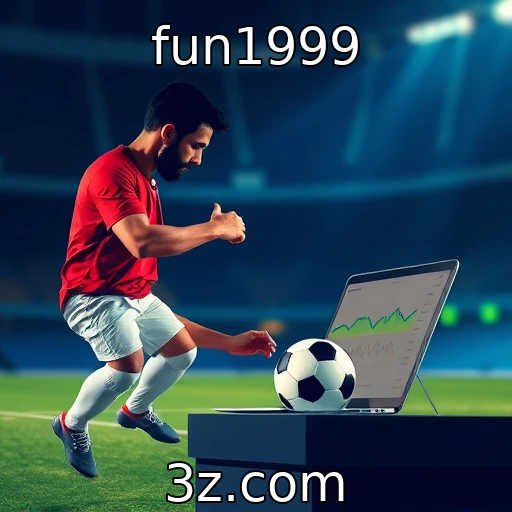 Futebol e Apostas: Como Analisar cada Partida para Lucros Maiores - fun1999