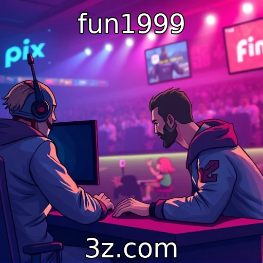 Como as criptomoedas estão transformando o mundo das apostas online | fun1999