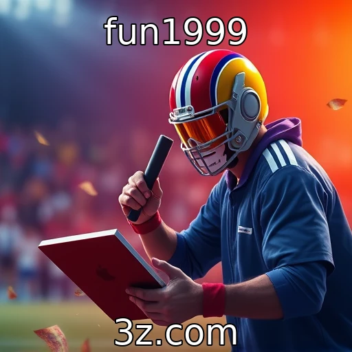 Os segredos das apostas esportivas: como maximizar suas chances de ganhar - fun1999