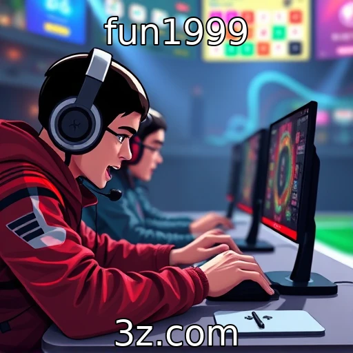 Desvendando as Melhores Estratégias para Apostas em E-Sports - fun1999